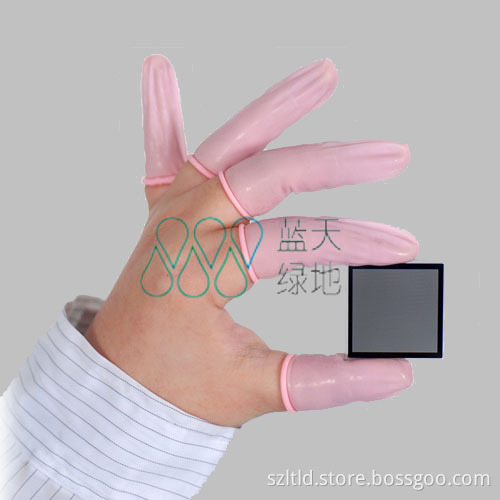 ESD Pink Finger Cots (LTLD406-2)
